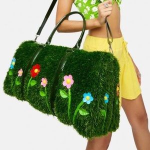garden duffle